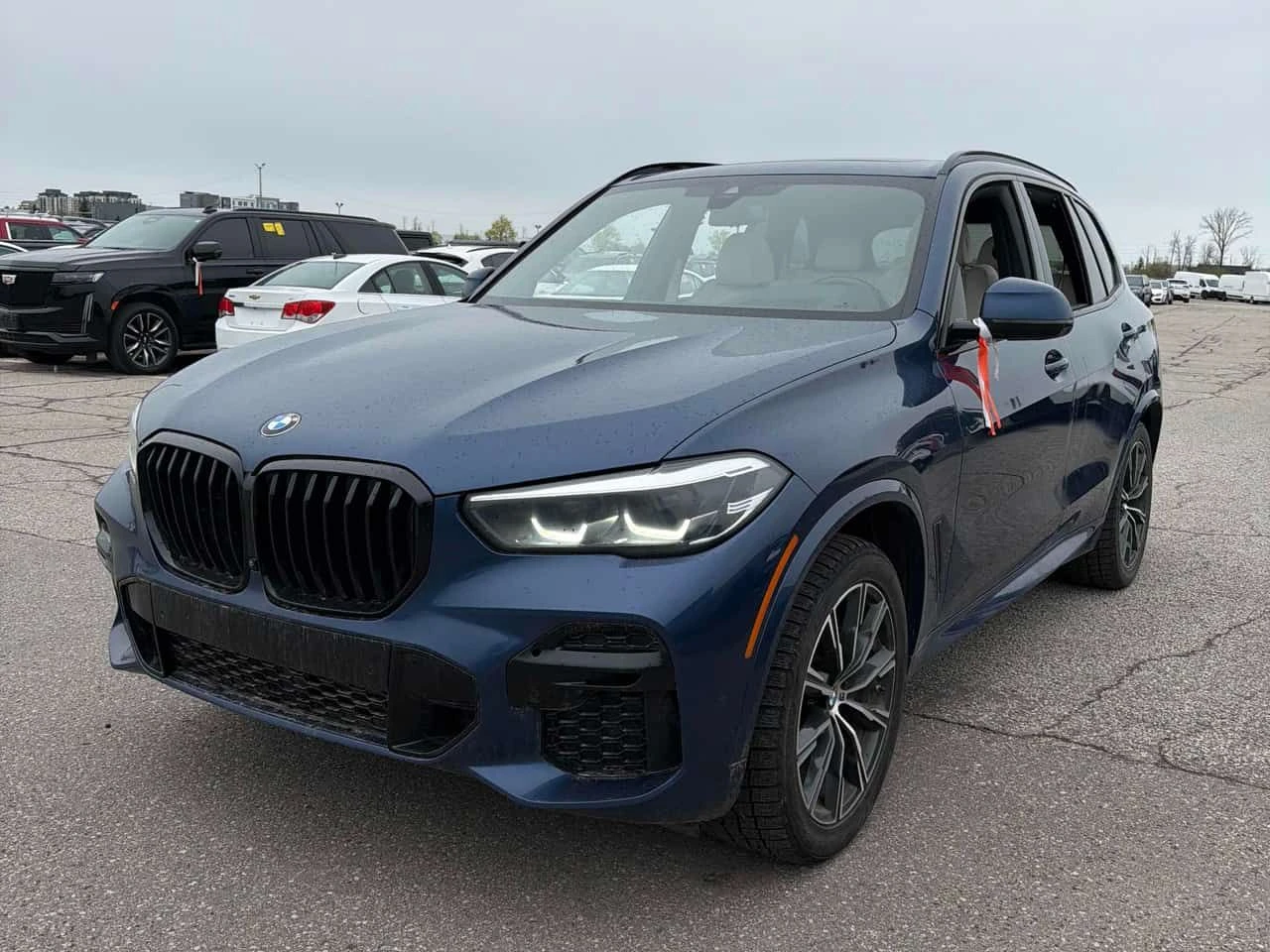 BMW X5 | 360 | HUD | ПАНОРАМА | ДВА КЛЮЧА | 