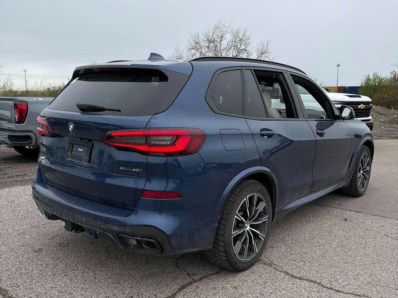 BMW X5 | 360 | HUD | ПАНОРАМА | ДВА КЛЮЧА | , снимка 3 - Автомобили и джипове - 54360381