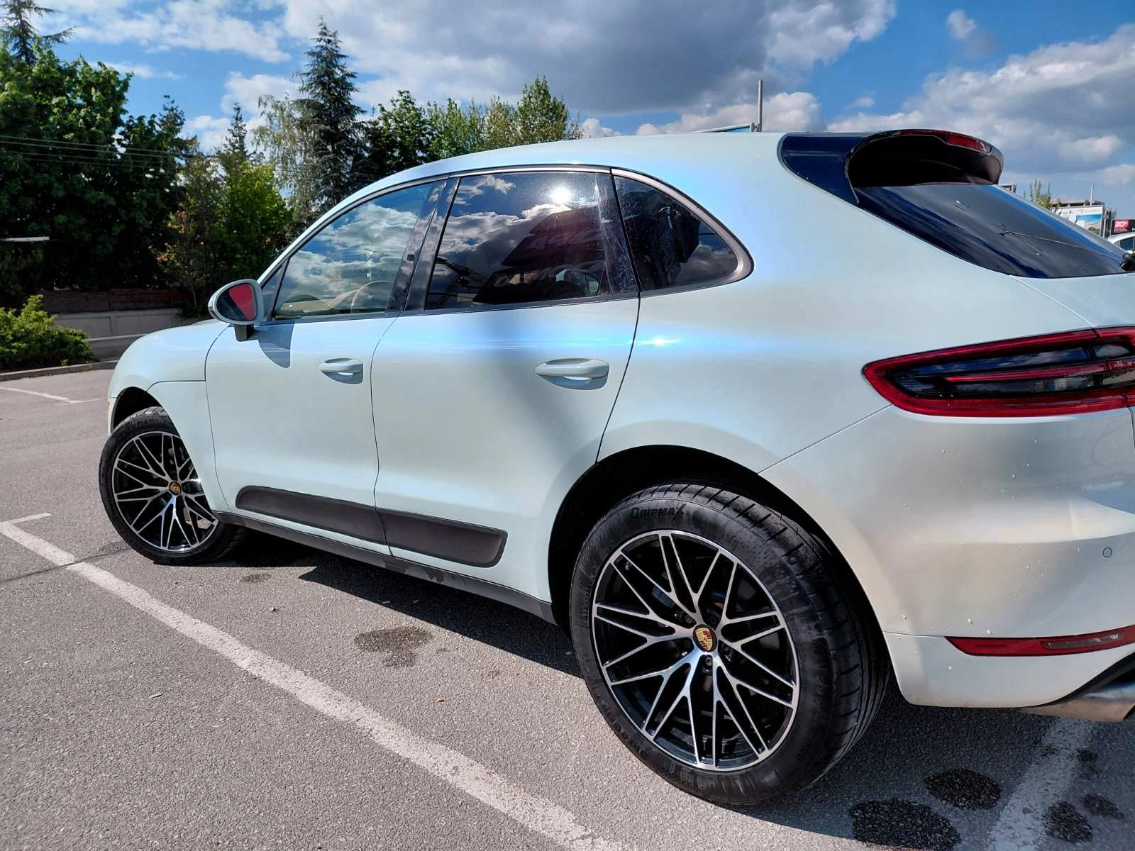 Porsche Macan  S 3.0 V6, снимка 3 - Автомобили и джипове - 54400039