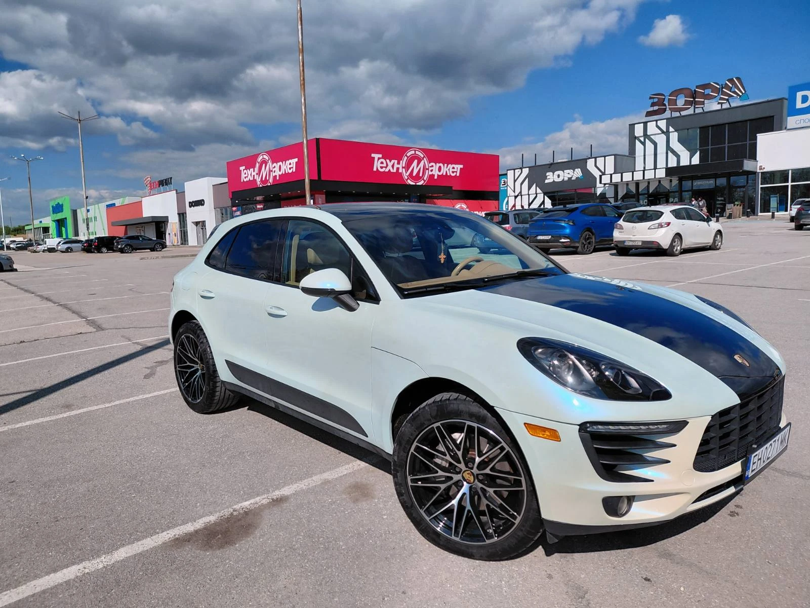 Porsche Macan  S 3.0 V6