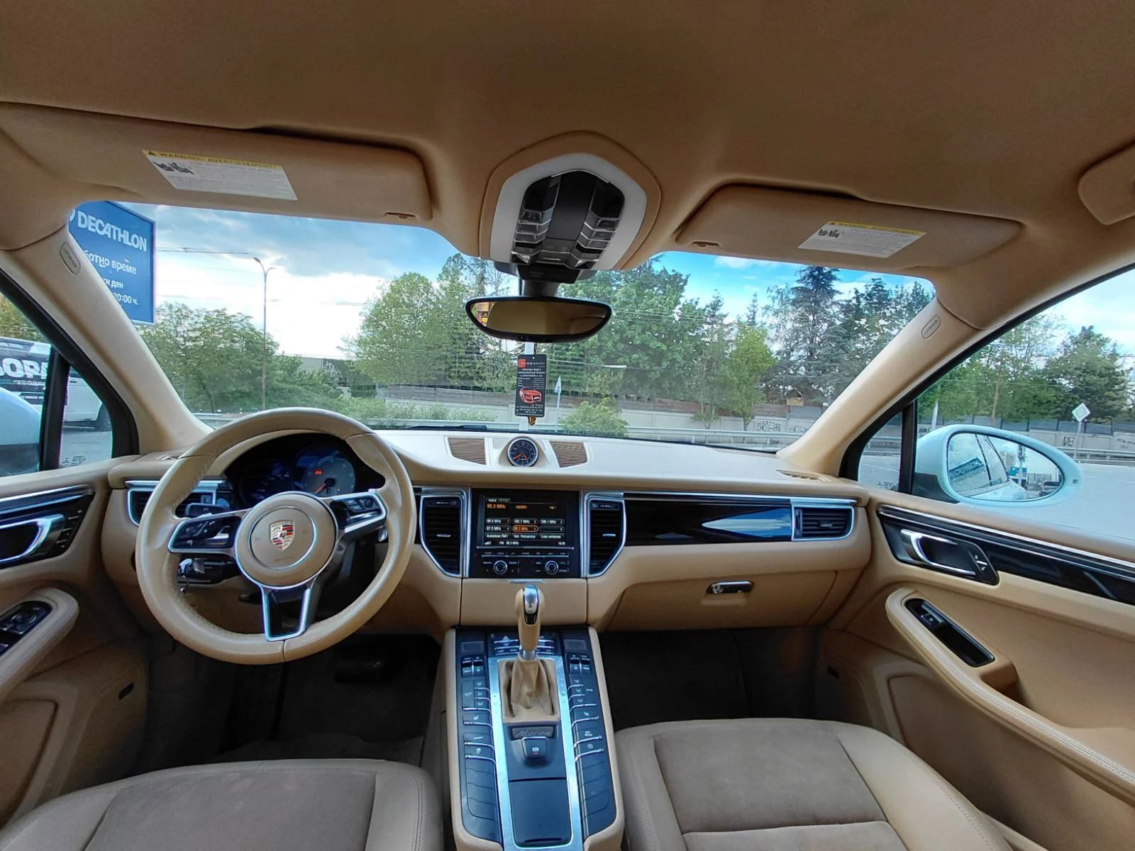 Porsche Macan  S 3.0 V6, снимка 4 - Автомобили и джипове - 54400039