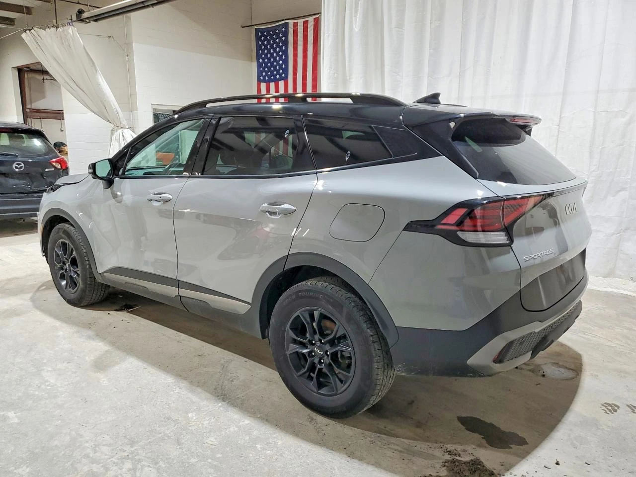 Kia Sportage 4x4| 2.5L | X-PRO PRESTIGE| Реална Цена| 250евр/м., снимка 2 - Автомобили и джипове - 54467585