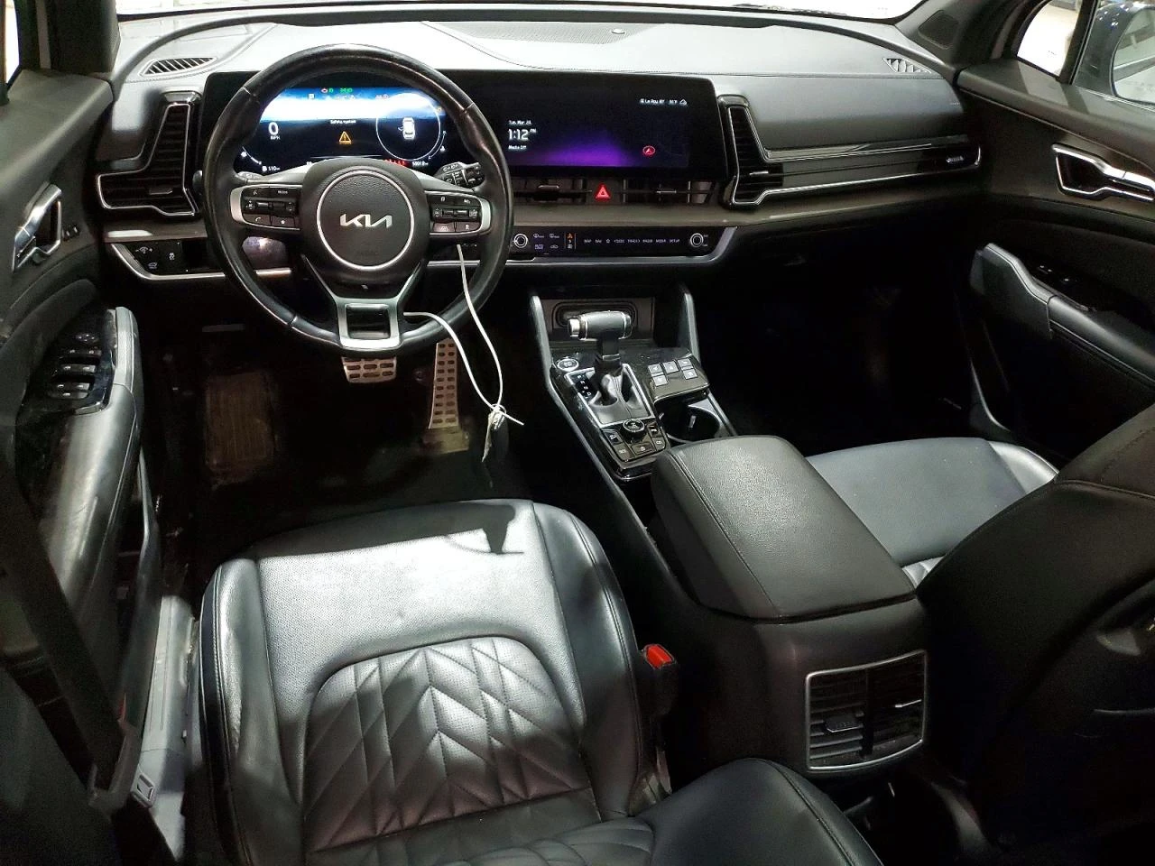 Kia Sportage 4x4| 2.5L | X-PRO PRESTIGE| Реална Цена| 250евр/м., снимка 8 - Автомобили и джипове - 54467585