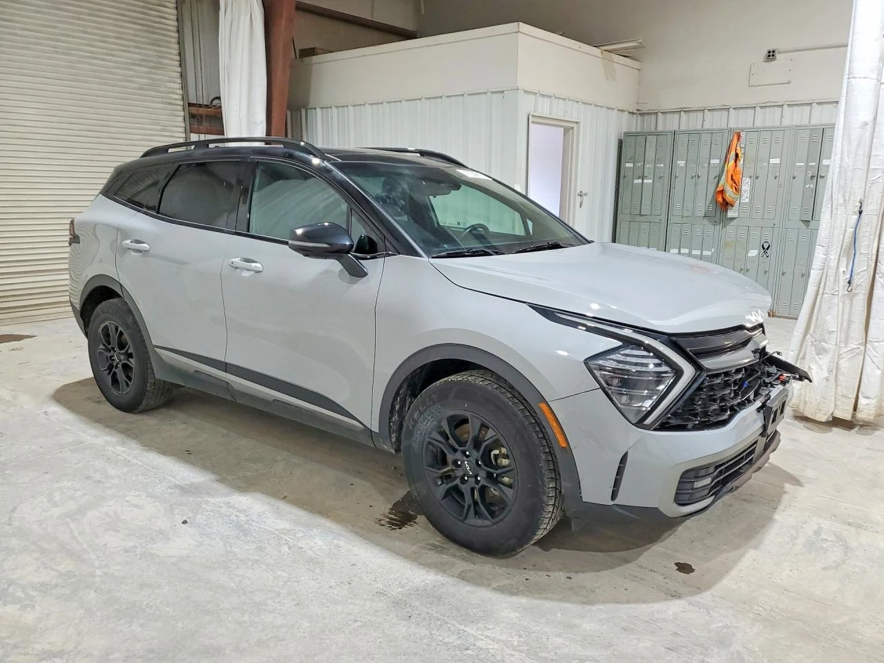 Kia Sportage 4x4| 2.5L | X-PRO PRESTIGE| Реална Цена| 250евр/м., снимка 4 - Автомобили и джипове - 54467585