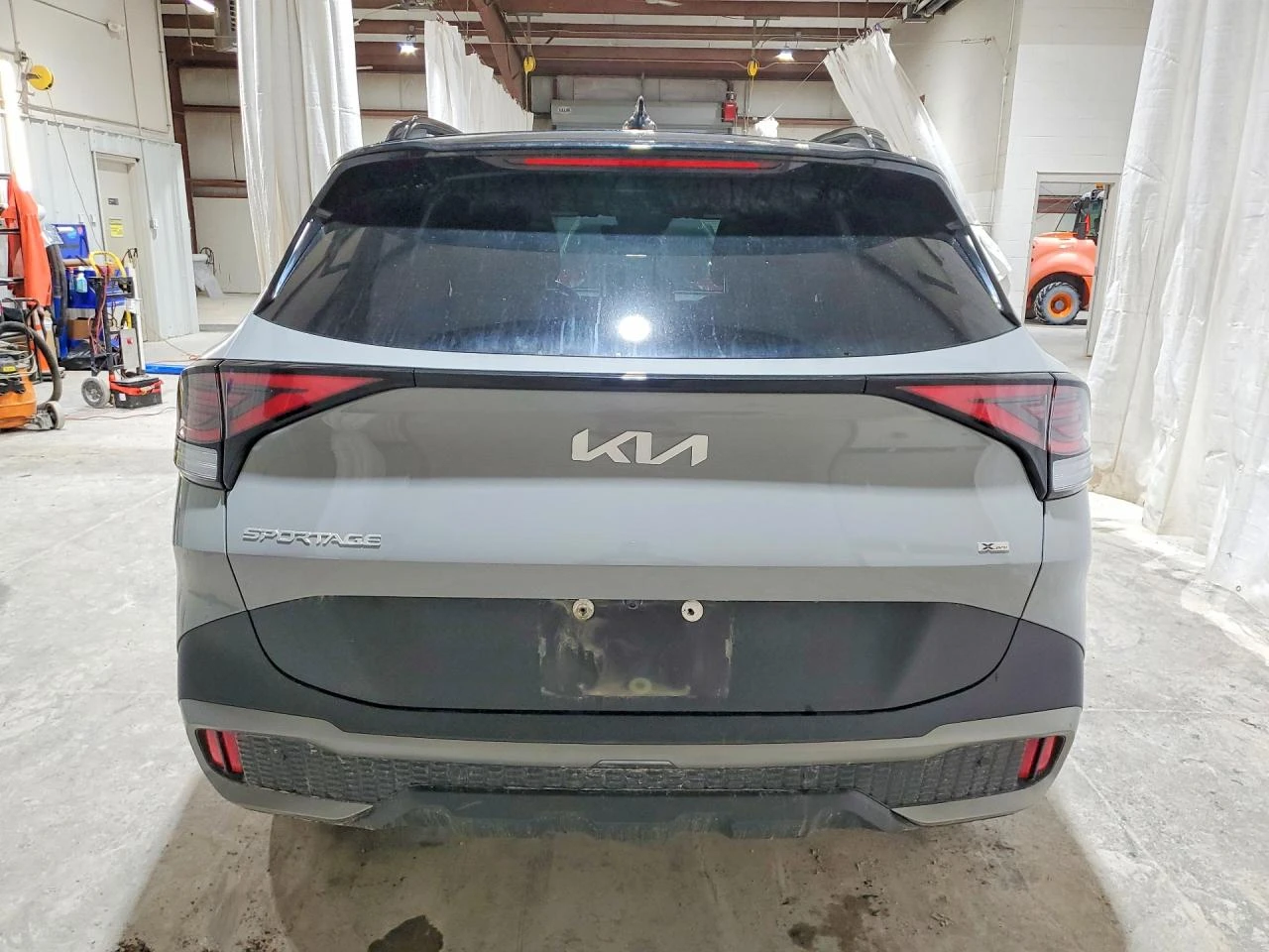 Kia Sportage 4x4| 2.5L | X-PRO PRESTIGE| Реална Цена| 250евр/м., снимка 6 - Автомобили и джипове - 54467585