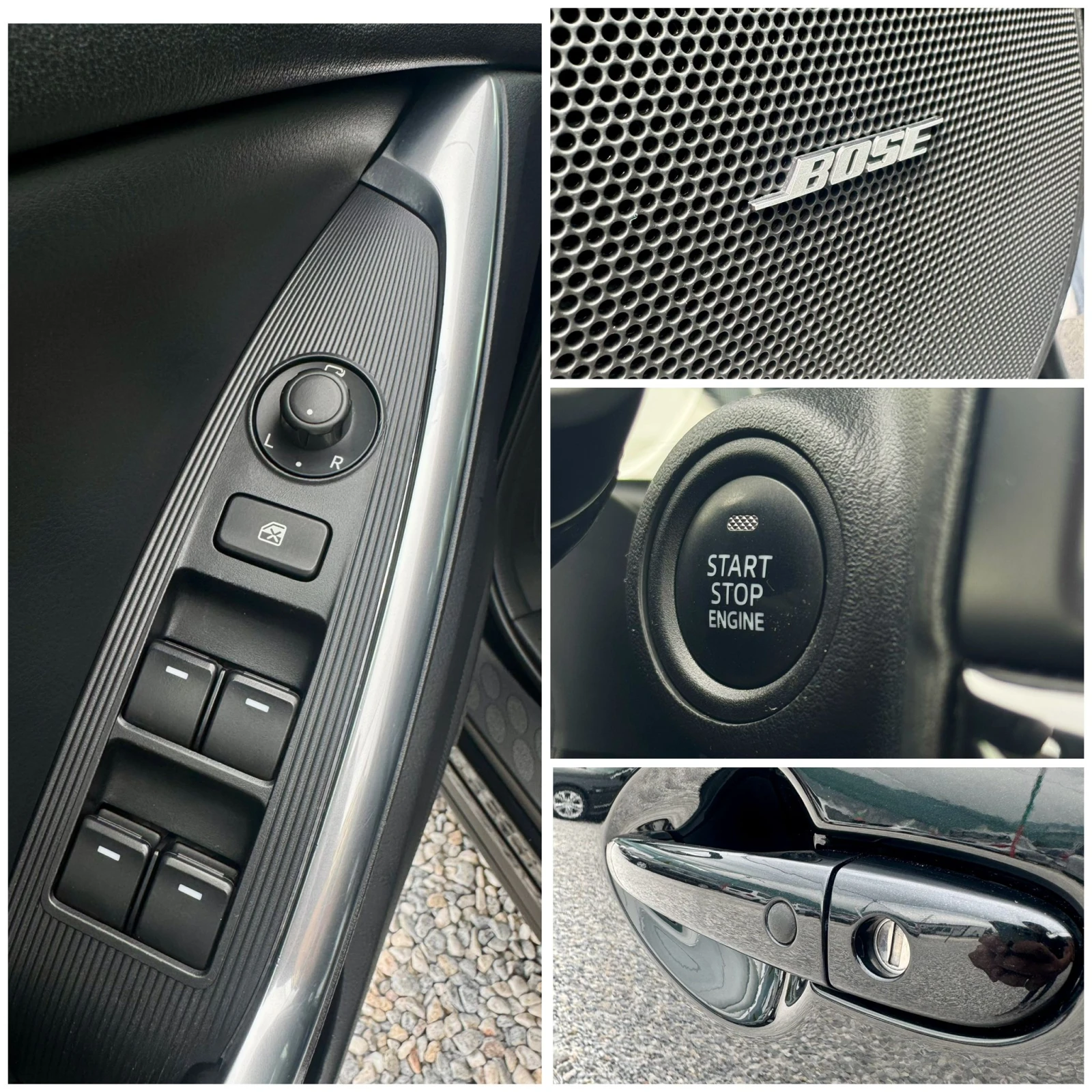 Mazda CX-5 ::SKYACTIV::4X4::BOSE, снимка 15 - Автомобили и джипове - 54482301