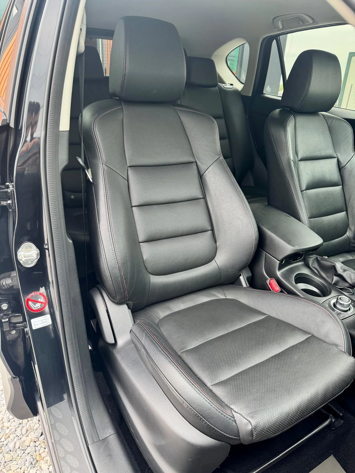 Mazda CX-5 ::SKYACTIV::4X4::BOSE, снимка 12 - Автомобили и джипове - 54482301