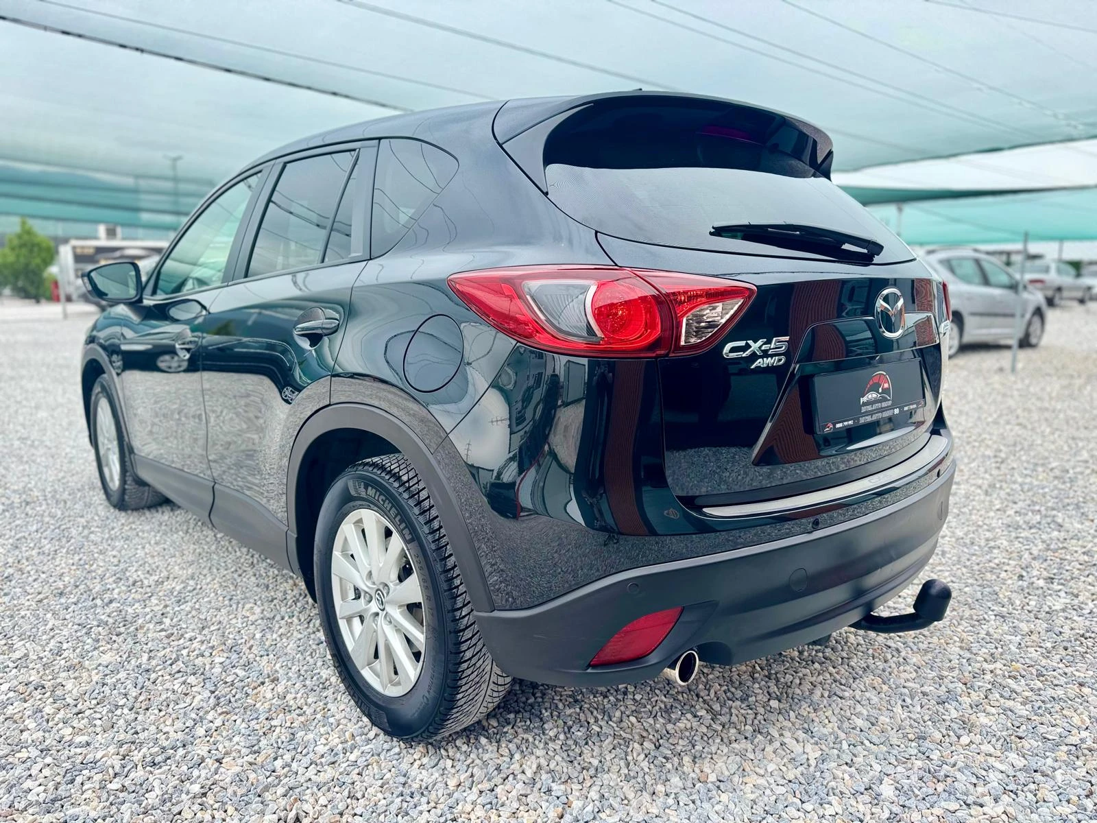 Mazda CX-5 ::SKYACTIV::4X4::BOSE, снимка 6 - Автомобили и джипове - 54482301