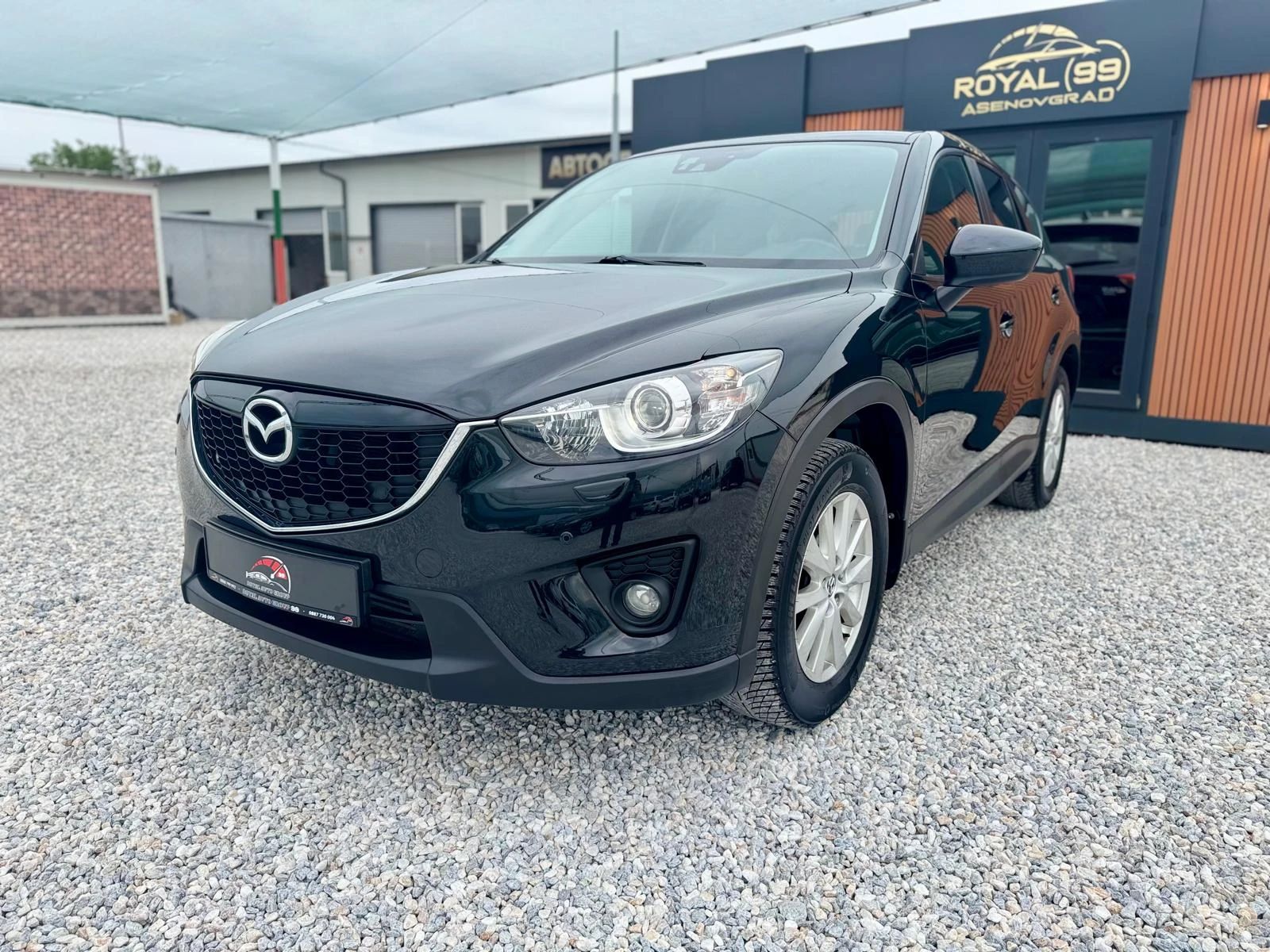 Mazda CX-5 ::SKYACTIV::4X4::BOSE, снимка 2 - Автомобили и джипове - 54482301