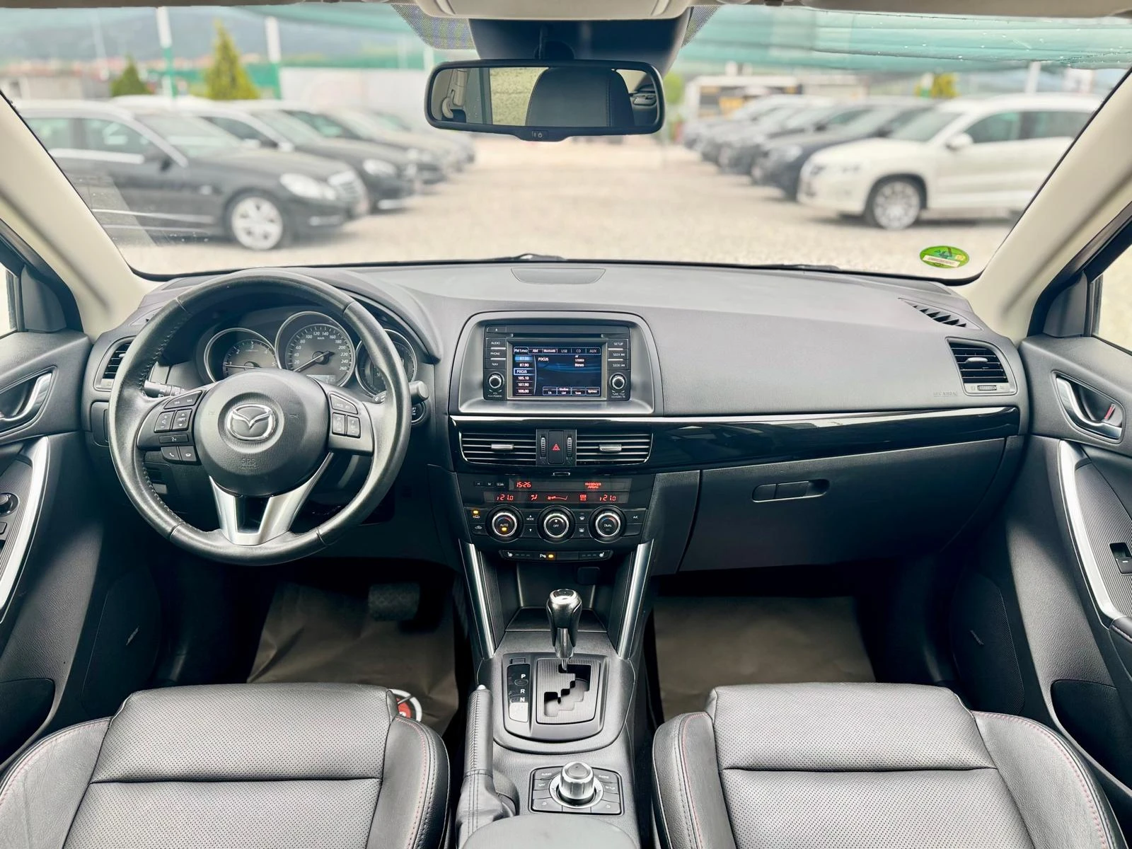 Mazda CX-5 ::SKYACTIV::4X4::BOSE, снимка 10 - Автомобили и джипове - 54482301