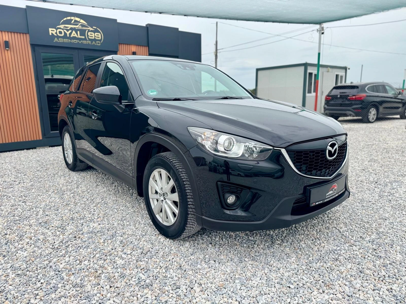 Mazda CX-5 ::SKYACTIV::4X4::BOSE, снимка 3 - Автомобили и джипове - 54482301