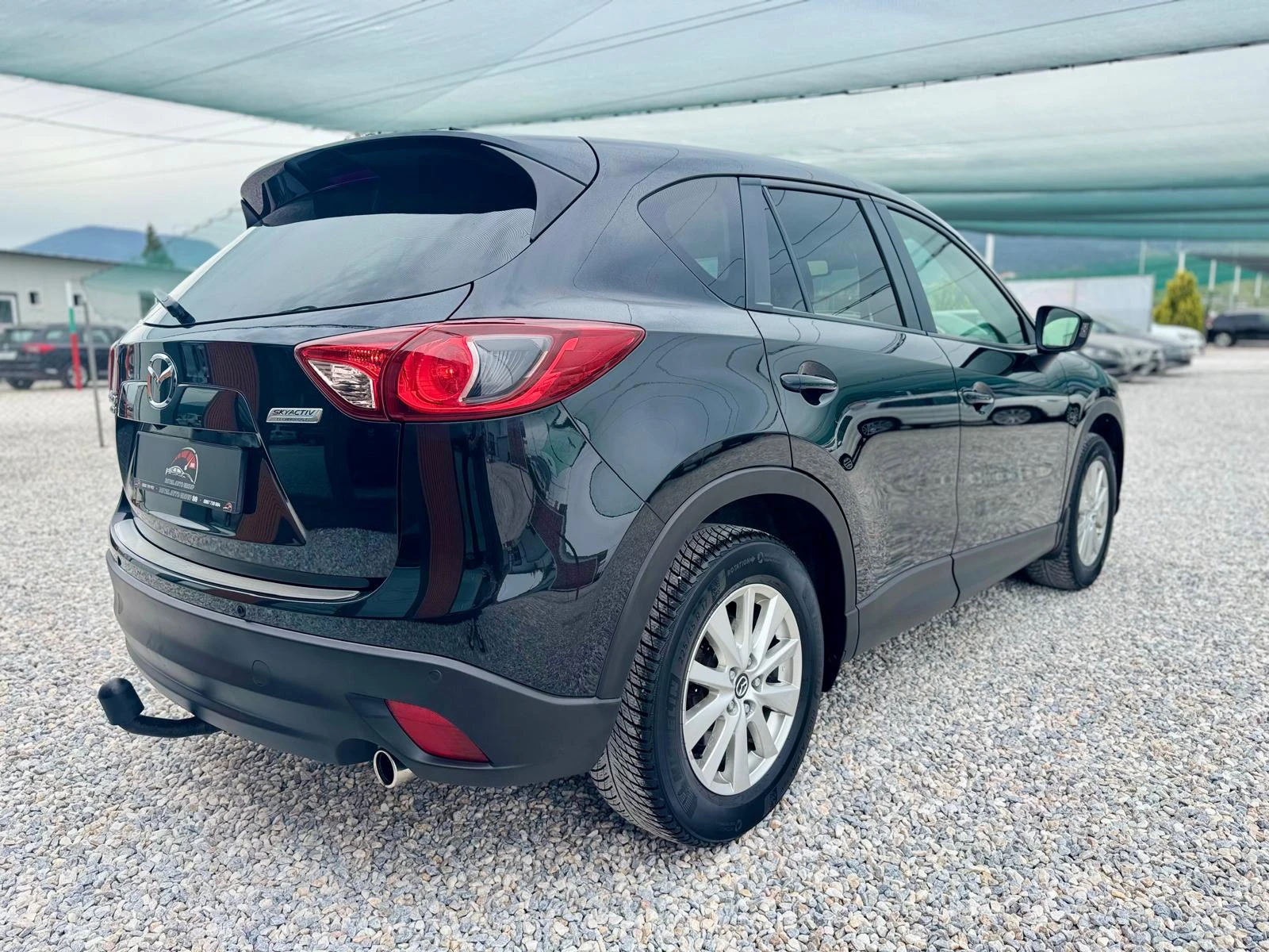 Mazda CX-5 ::SKYACTIV::4X4::BOSE, снимка 7 - Автомобили и джипове - 54482301