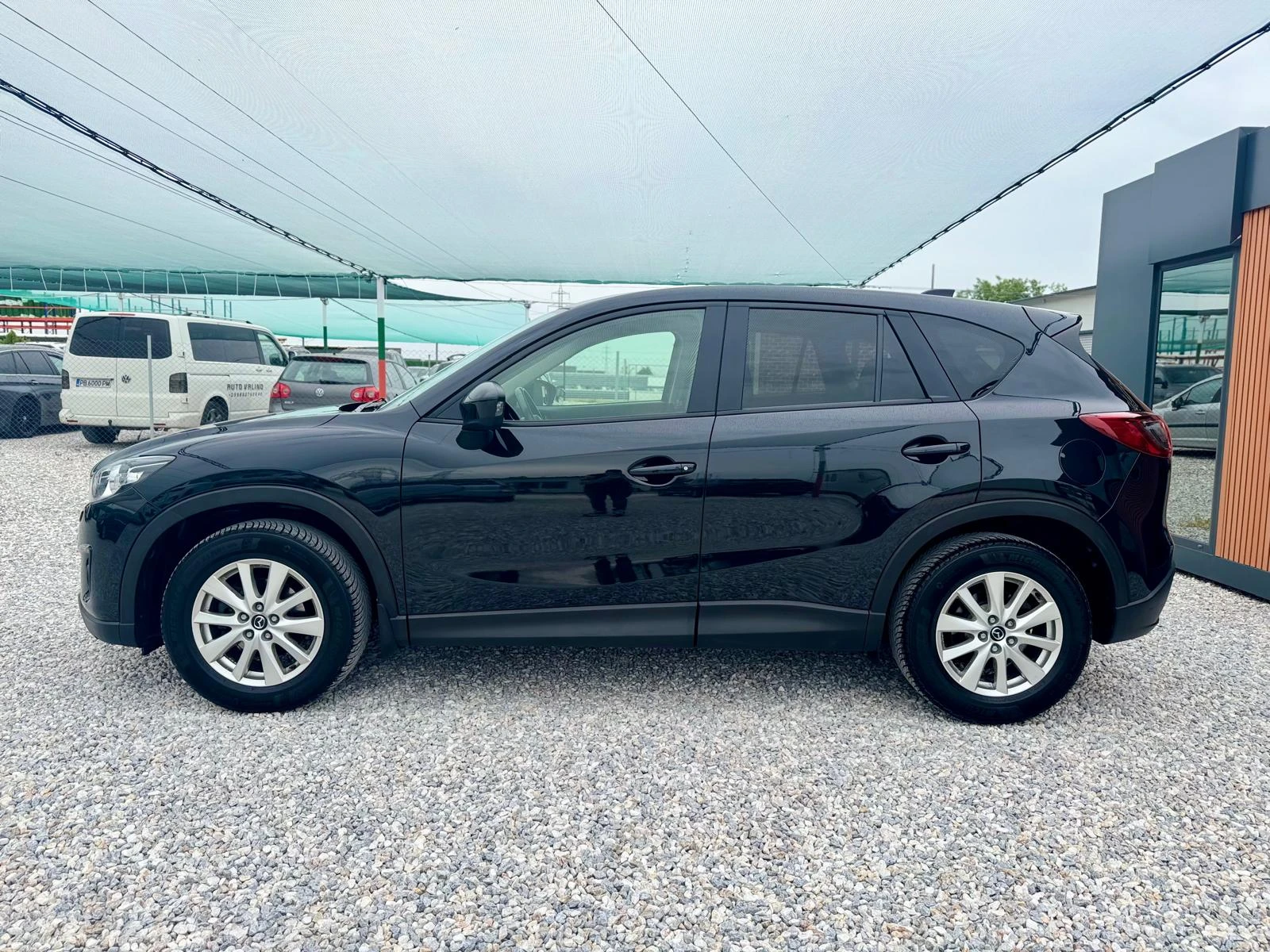 Mazda CX-5 ::SKYACTIV::4X4::BOSE, снимка 5 - Автомобили и джипове - 54482301