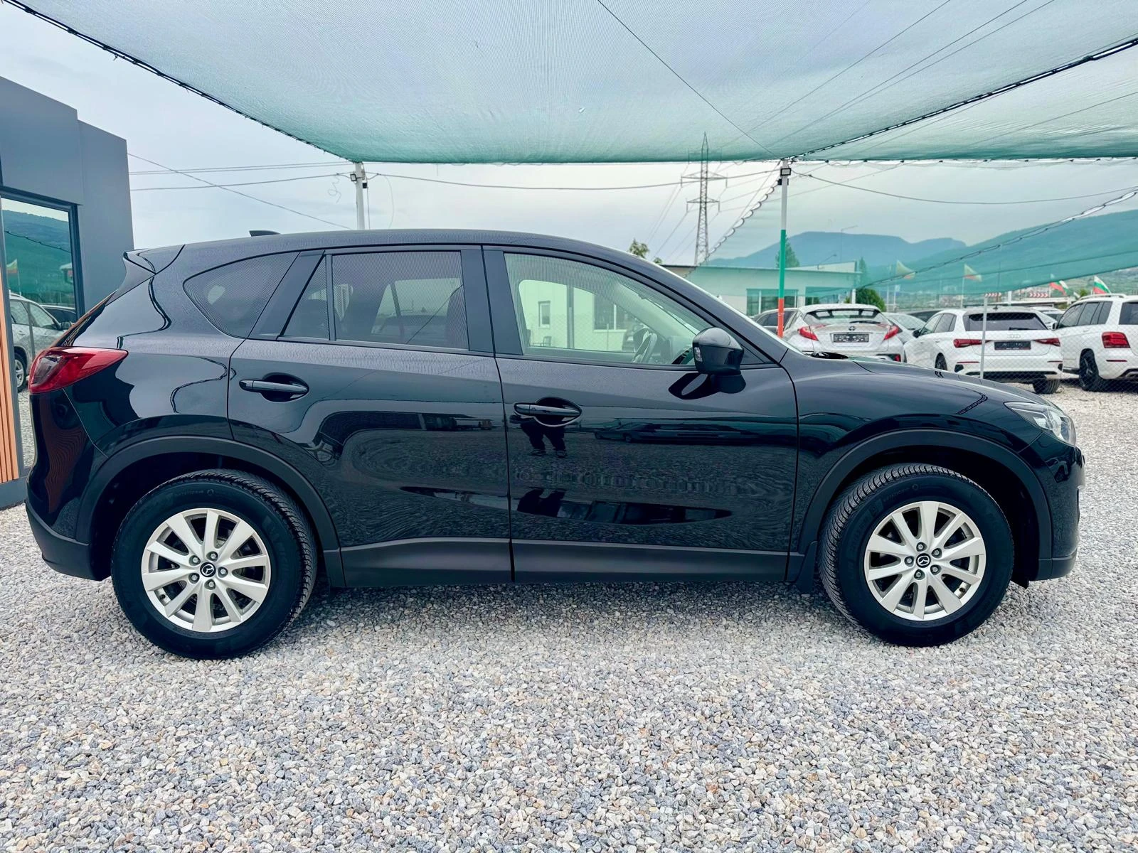 Mazda CX-5 ::SKYACTIV::4X4::BOSE, снимка 4 - Автомобили и джипове - 54482301