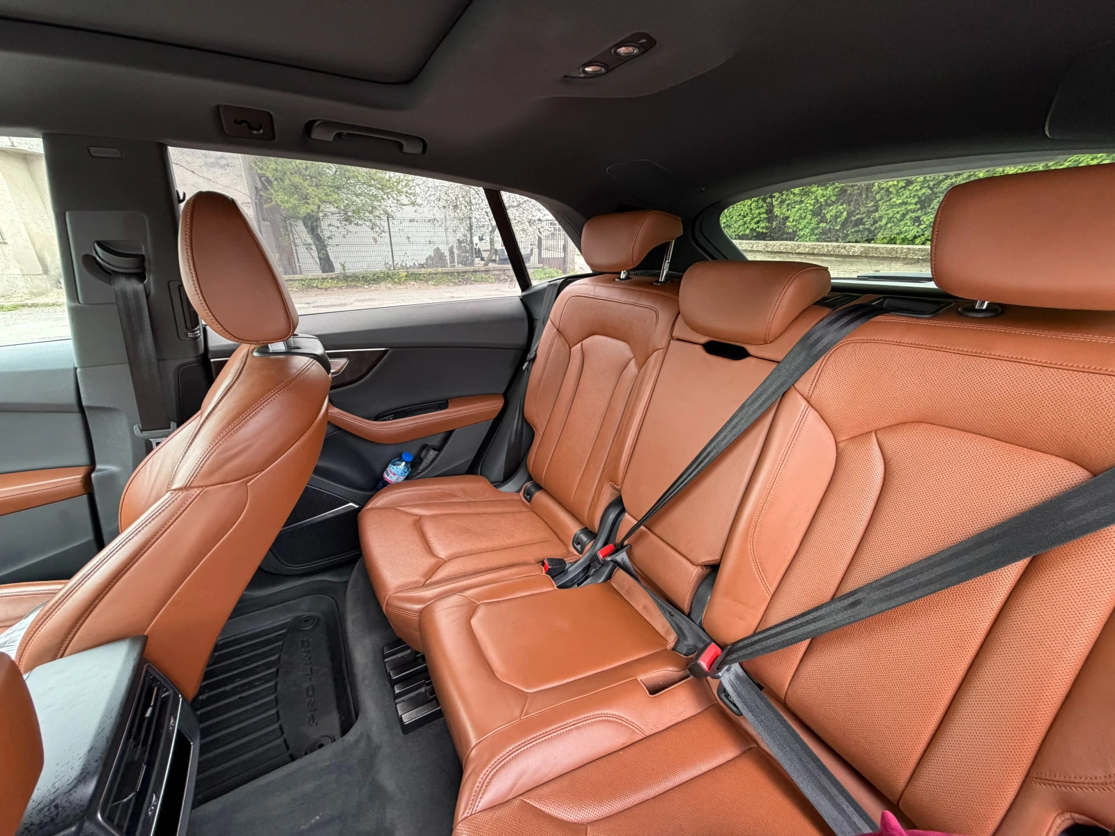 Audi Q8, снимка 7 - Автомобили и джипове - 54555419