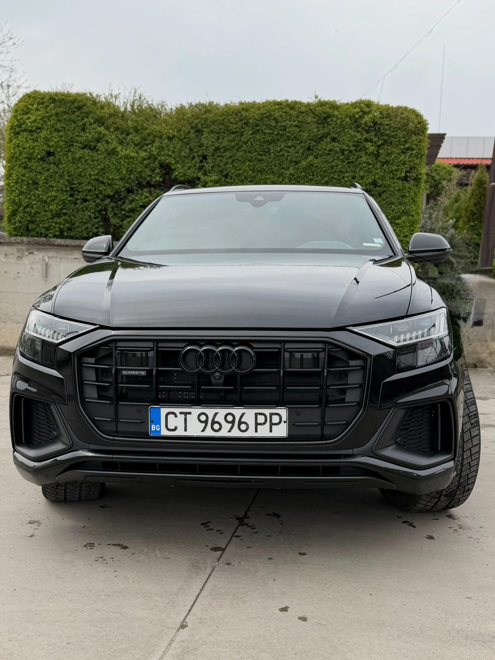 Audi Q8, снимка 4 - Автомобили и джипове - 54555419