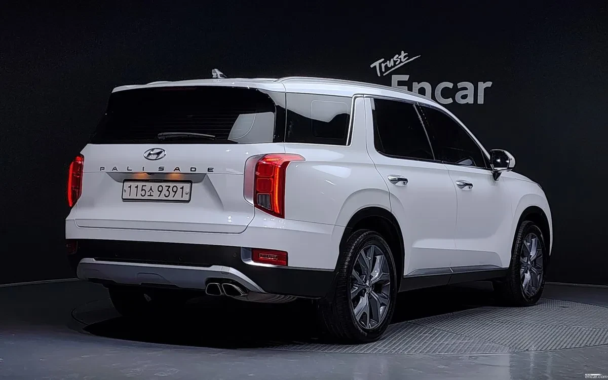 Hyundai Palisade 3.8 2WD Cam360* ��������� � �������*  | Mobile.bg � ����������� 2