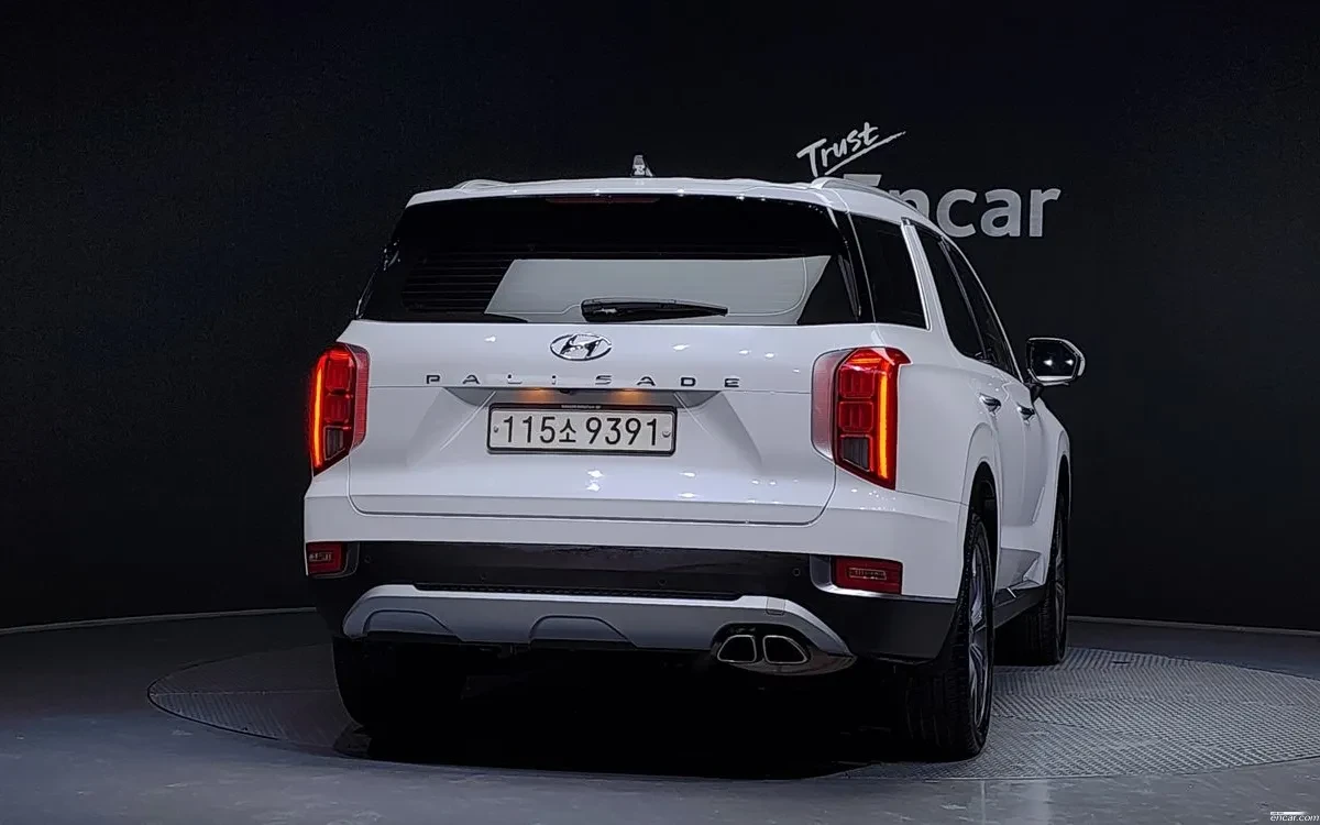 Hyundai Palisade 3.8 2WD Cam360* ��������� � �������*  | Mobile.bg � ����������� 4
