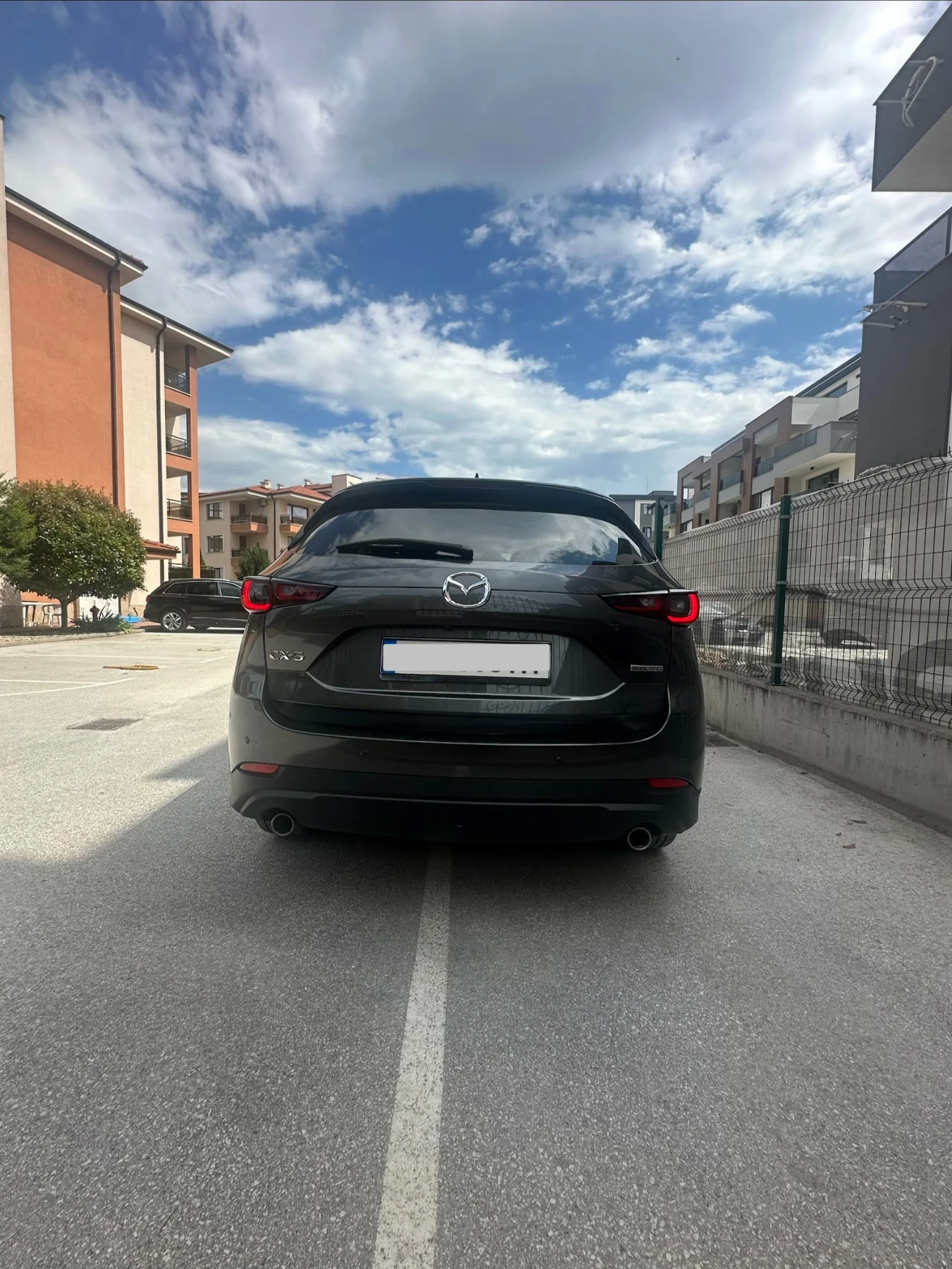 Mazda CX-5 Revolution ГАРАНЦИОННА, снимка 5 - Автомобили и джипове - 54739784