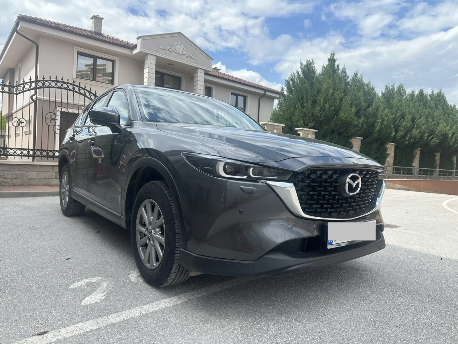 Mazda CX-5 Revolution ГАРАНЦИОННА, снимка 8 - Автомобили и джипове - 54739784