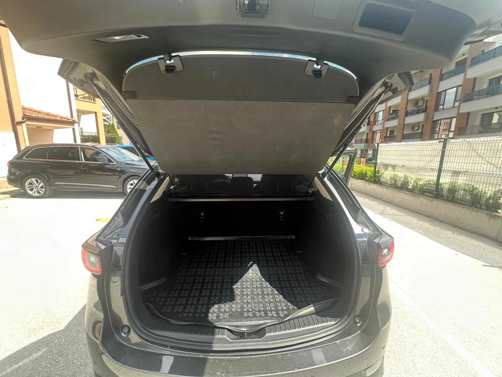 Mazda CX-5 Revolution ГАРАНЦИОННА, снимка 11 - Автомобили и джипове - 54739784