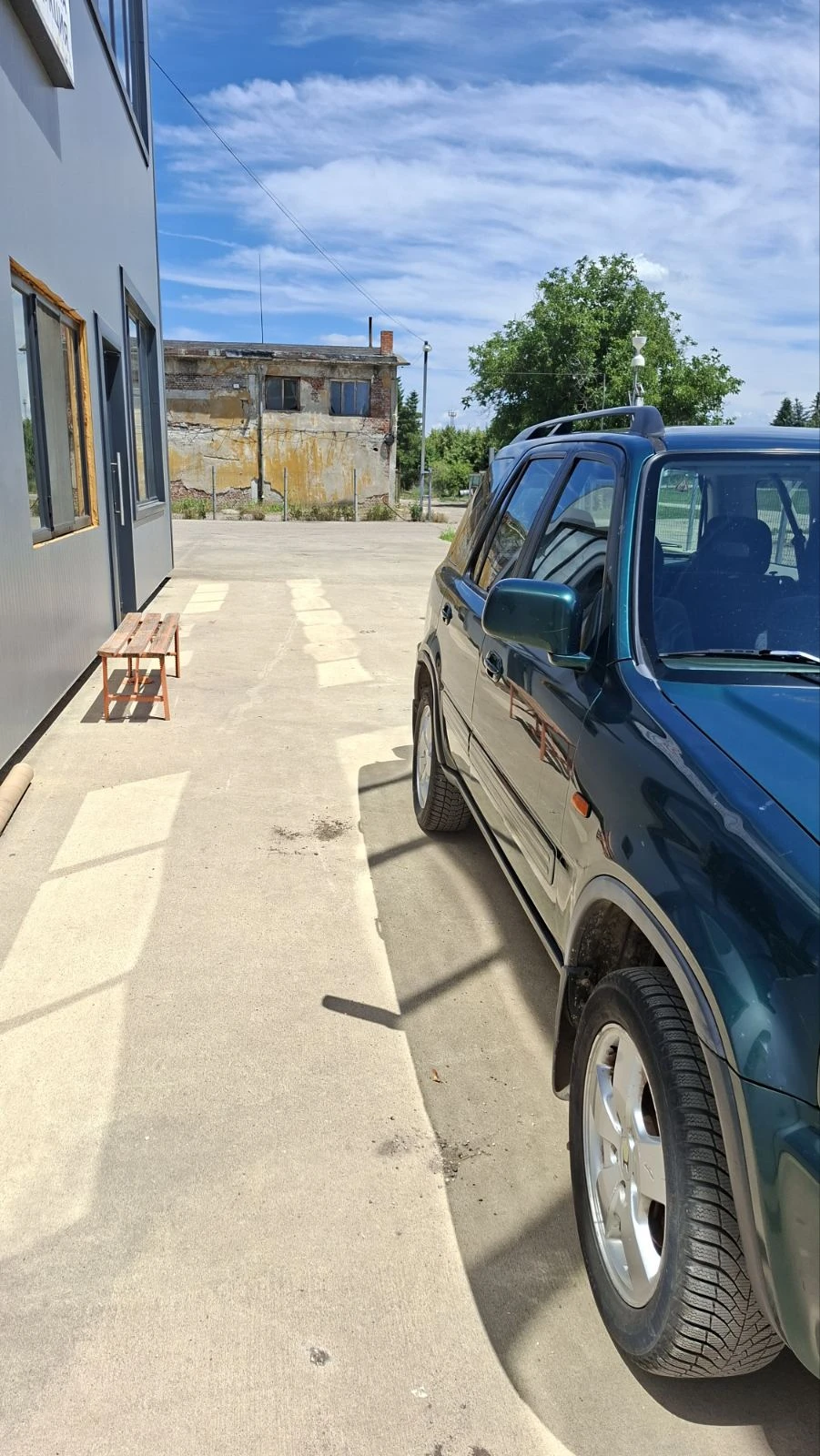Honda Cr-v, снимка 8 - Автомобили и джипове - 54943182