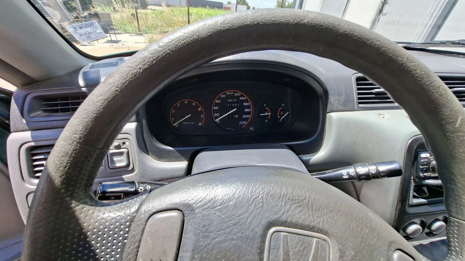 Honda Cr-v, снимка 5 - Автомобили и джипове - 54943182