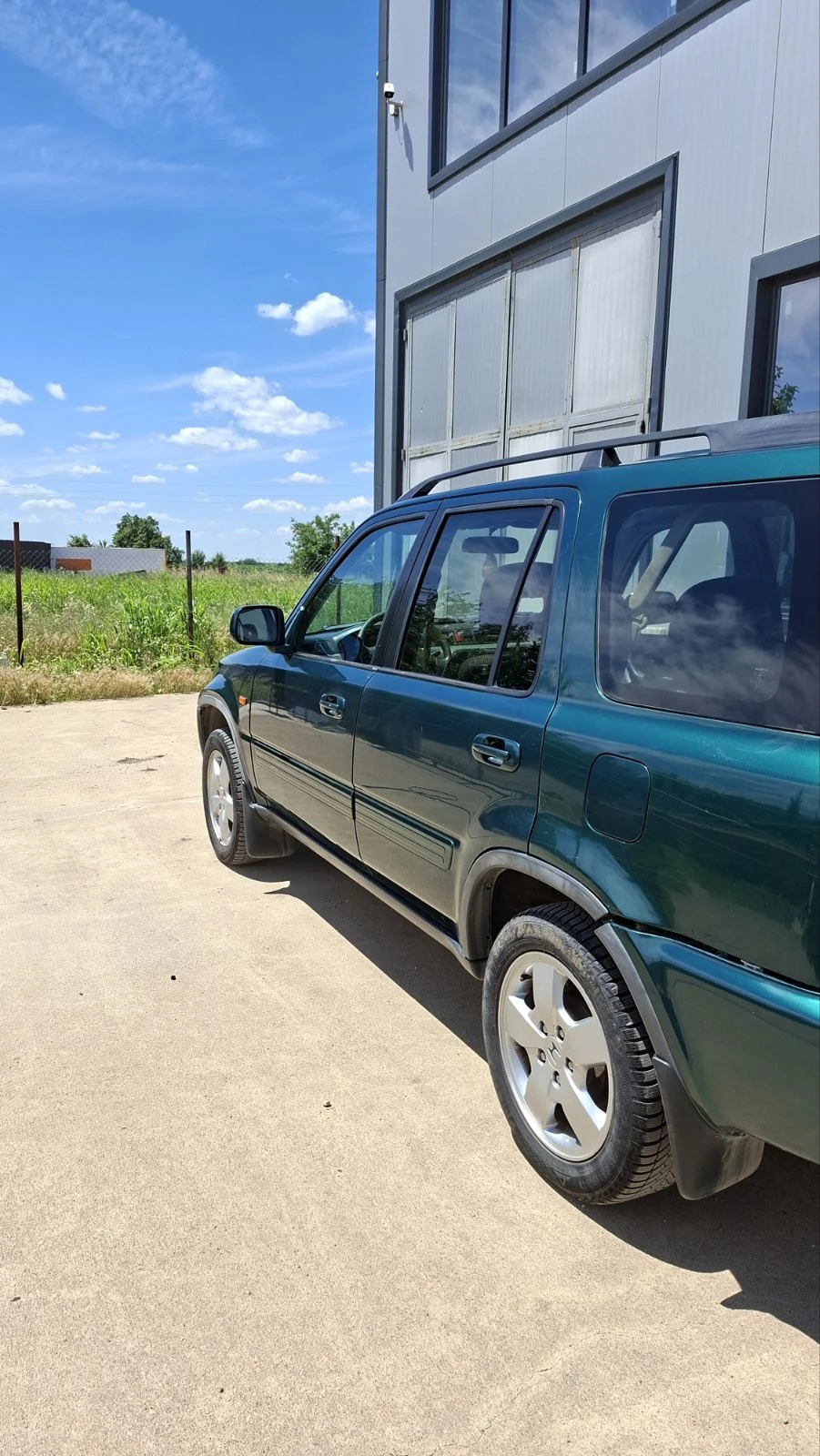 Honda Cr-v, снимка 4 - Автомобили и джипове - 54943182