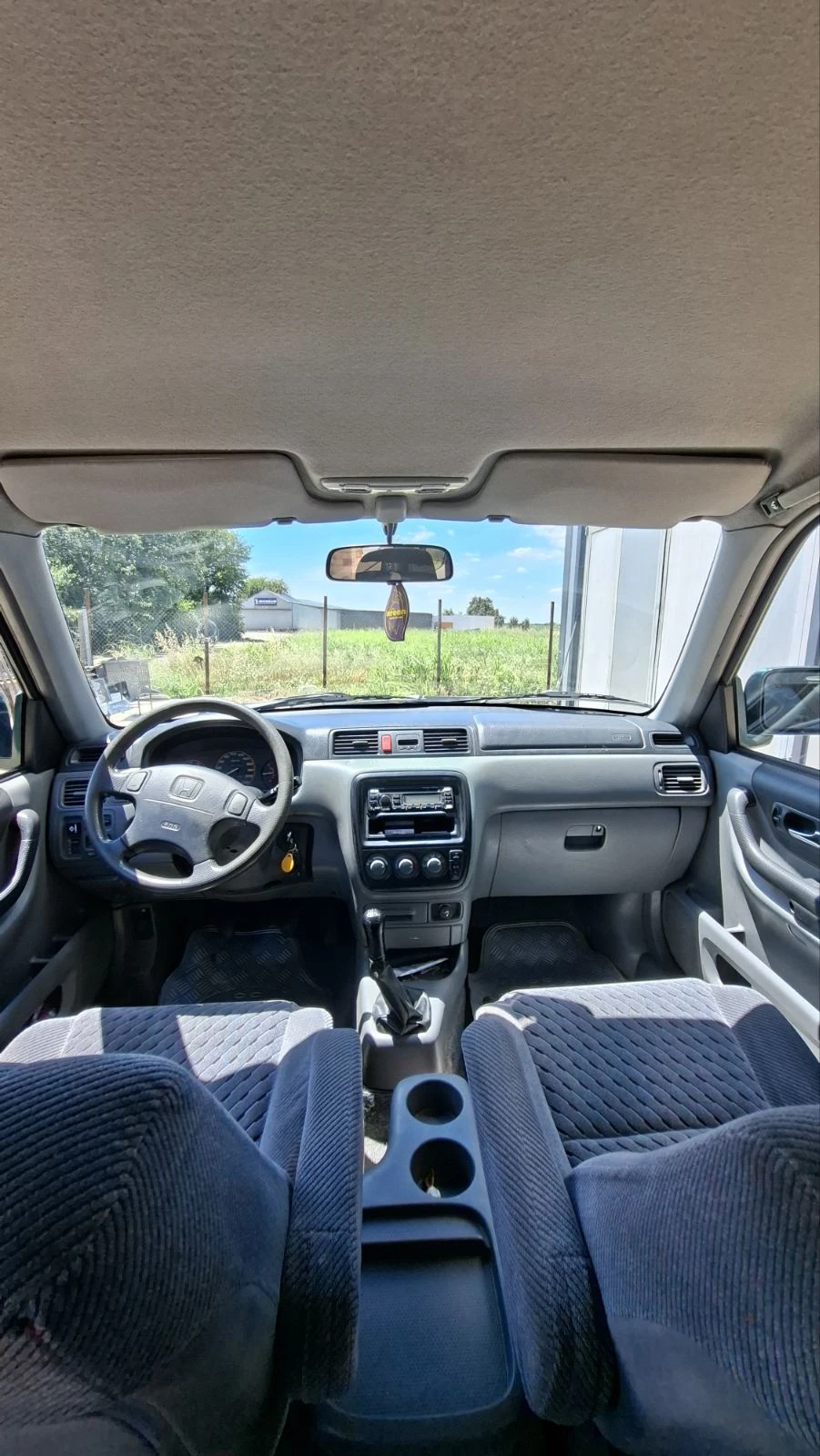 Honda Cr-v, снимка 2 - Автомобили и джипове - 54943182