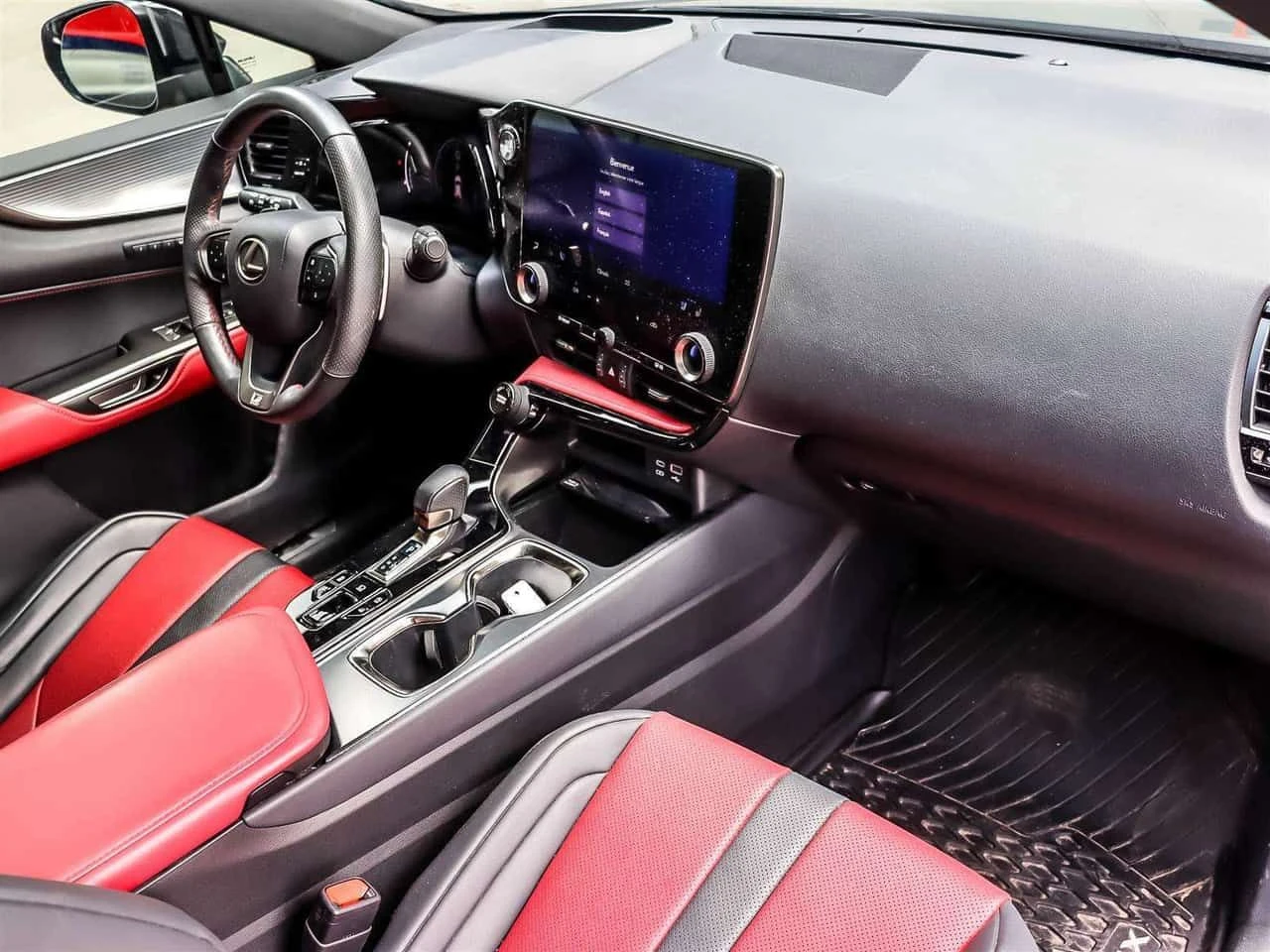 Lexus NX 350| F Sport Pkg 2| Carfax, снимка 14 - Автомобили и джипове - 55003120
