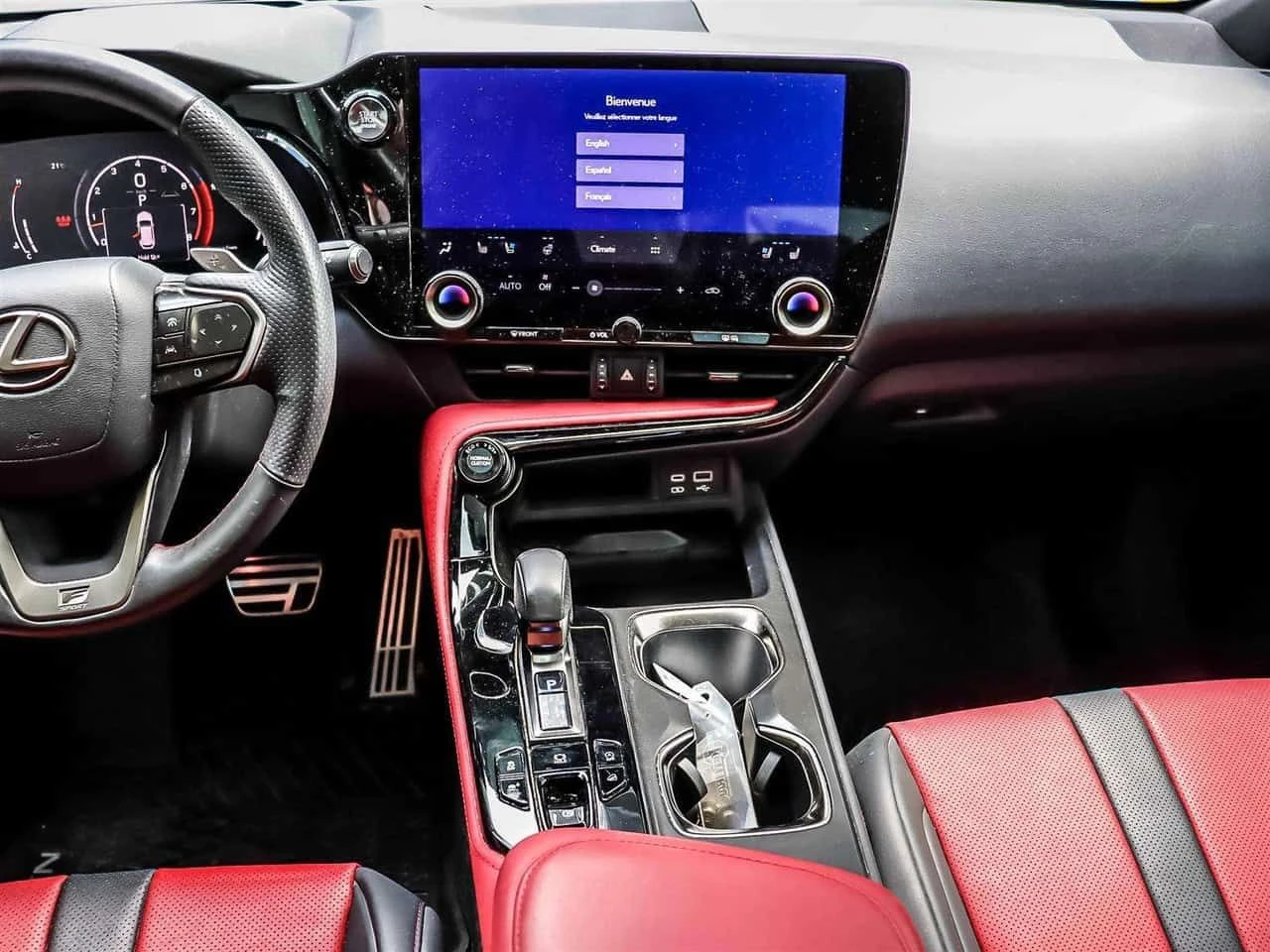 Lexus NX 350| F Sport Pkg 2| Carfax, снимка 11 - Автомобили и джипове - 55003120