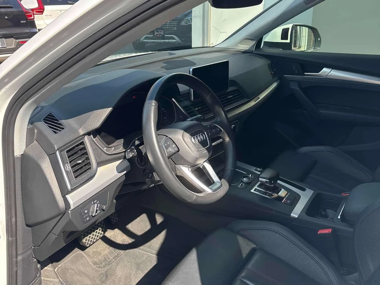 Audi Q5 Technik | DISTRONIC | 360 | ОБДУХВАНЕ | ПАНОРАМА| , снимка 5 - Автомобили и джипове - 55327756