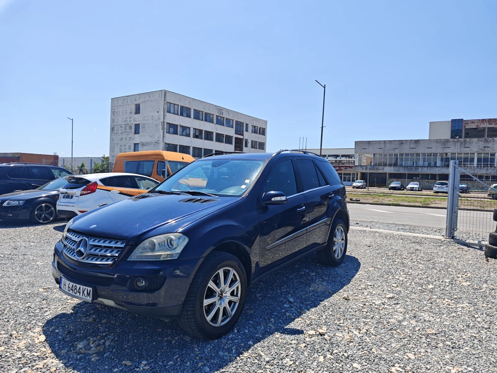 Mercedes-Benz ML 320 3.2CDI