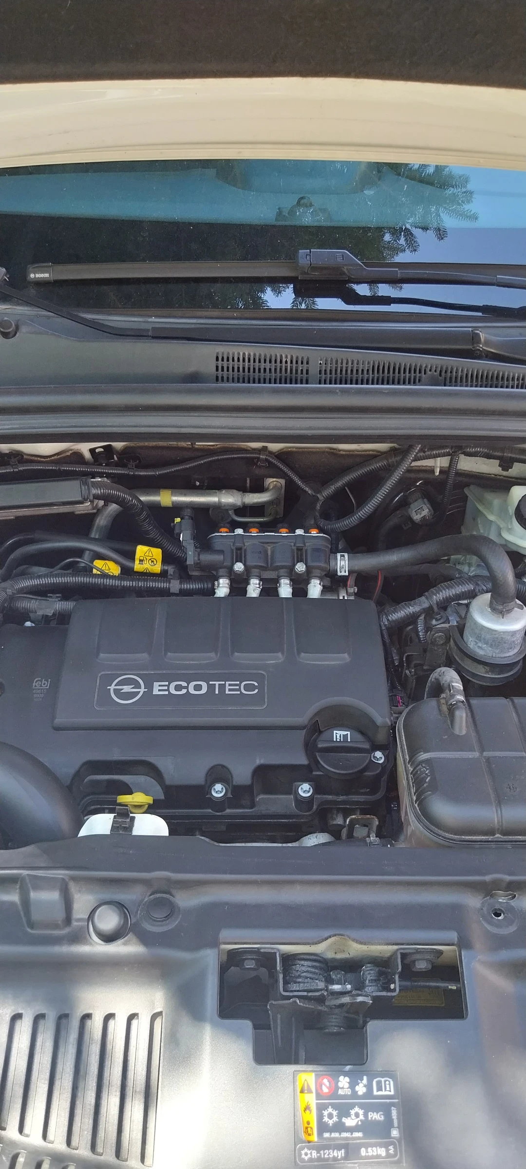 Opel Mokka 1.4, снимка 5 - Автомобили и джипове - 55486300