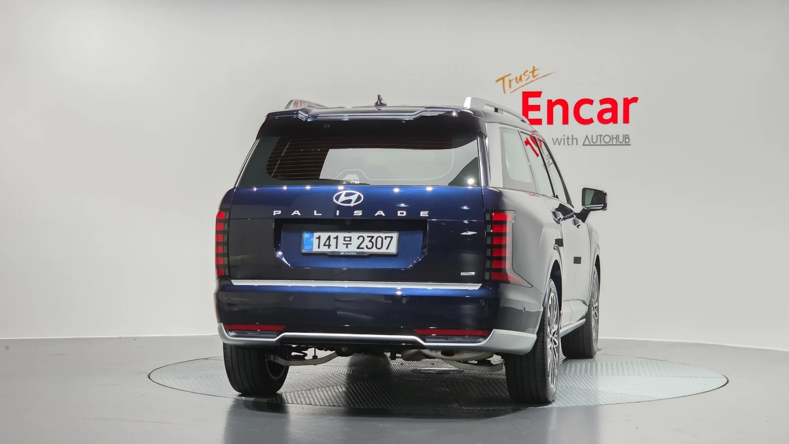 Hyundai Palisade 2.5T 4WD 7-seater, снимка 4 - Автомобили и джипове - 55539355
