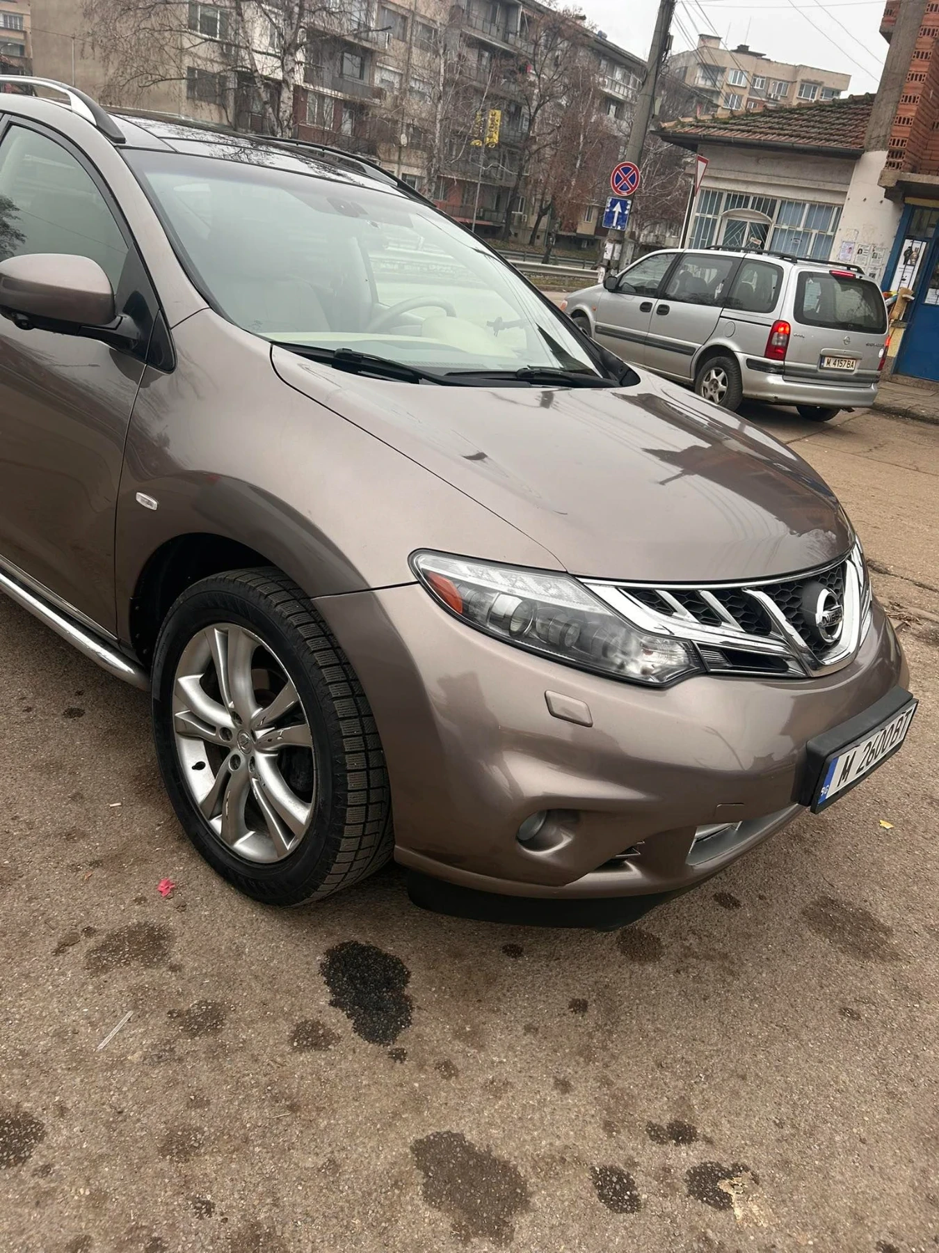 Nissan Murano Z51