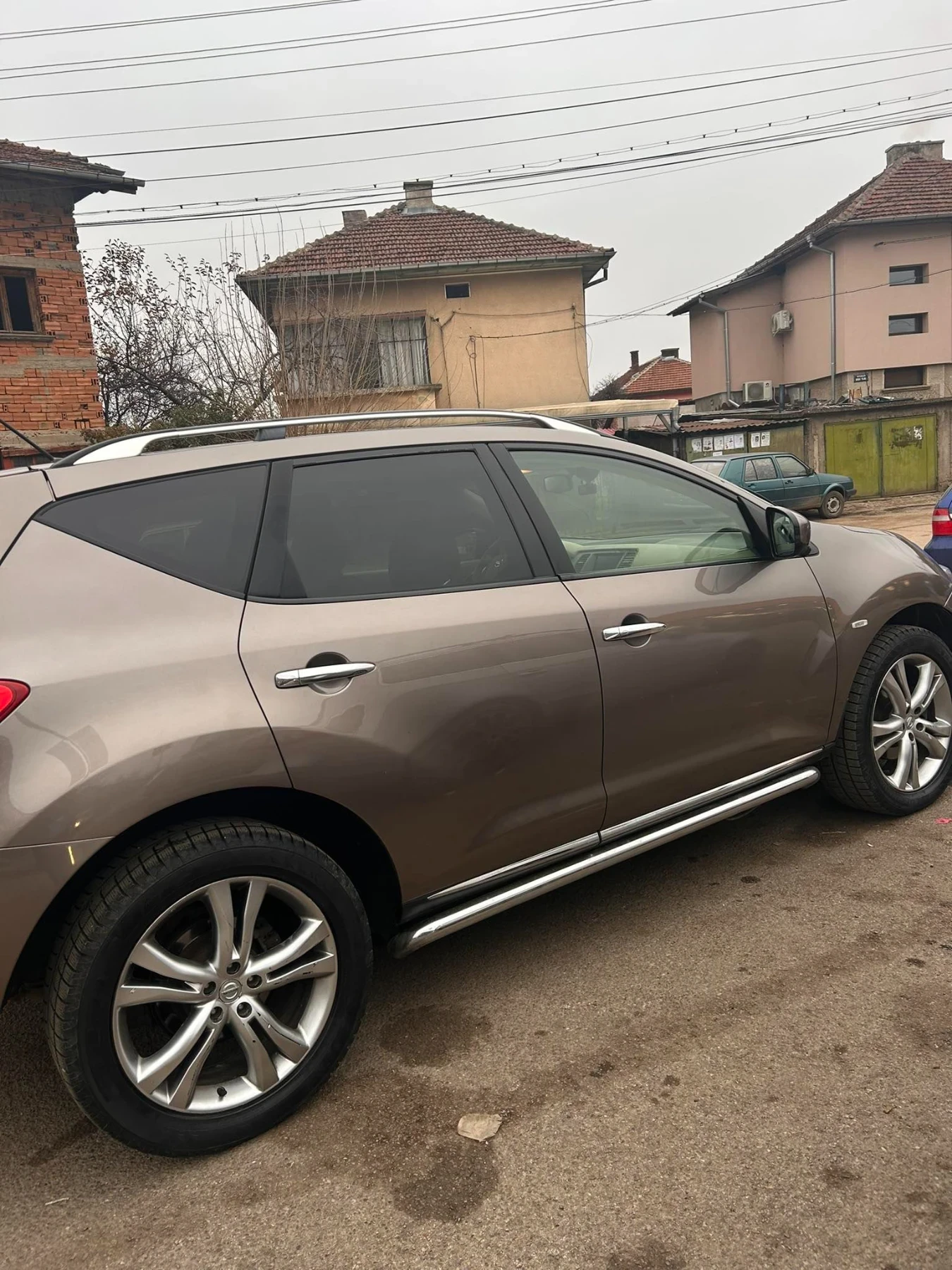 Nissan Murano Z51, снимка 2 - Автомобили и джипове - 55767308