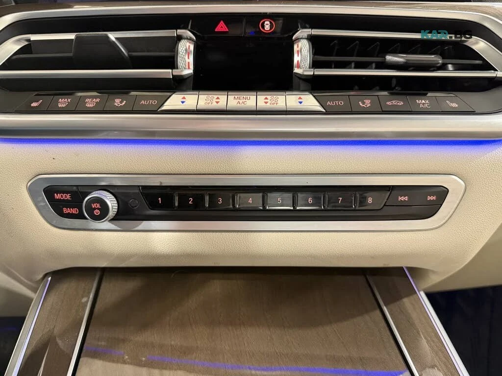 BMW X5 40i * АвтоКредит * (ЦЕНА ДО БГ), снимка 12 - Автомобили и джипове - 55983826