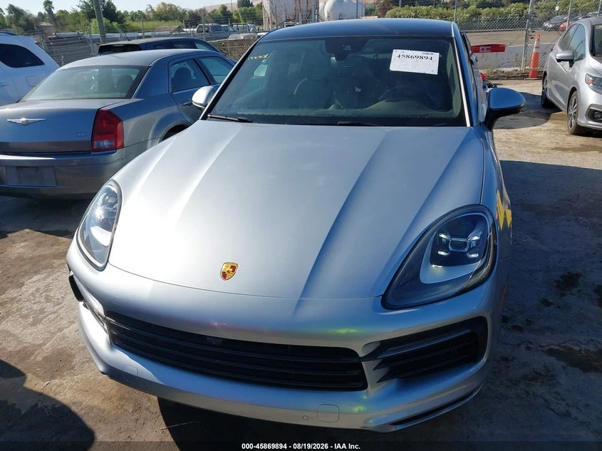 Porsche Cayenne 3.0l Coupe Platinum Edition, снимка 6 - Автомобили и джипове - 56042066