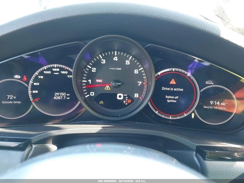 Porsche Cayenne 3.0l Coupe Platinum Edition, снимка 7 - Автомобили и джипове - 56042066