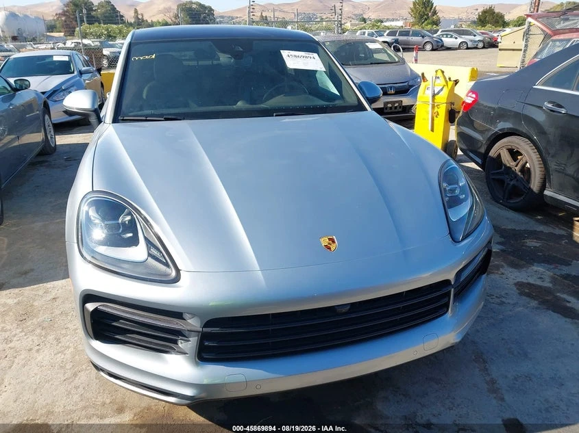 Porsche Cayenne 3.0l Coupe Platinum Edition, снимка 12 - Автомобили и джипове - 56042066