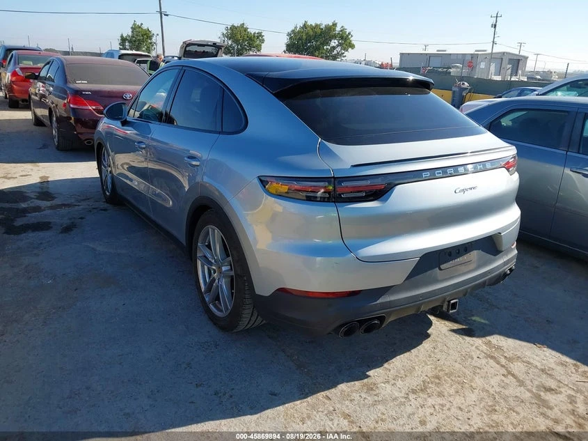 Porsche Cayenne 3.0l Coupe Platinum Edition, снимка 3 - Автомобили и джипове - 56042066