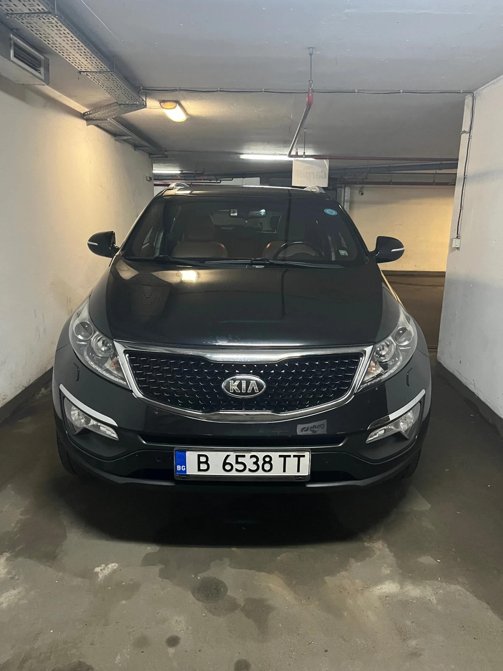 Kia Sportage 2.0 GDI AWD (4x4) TX / Platinum (Top-tier) Edition