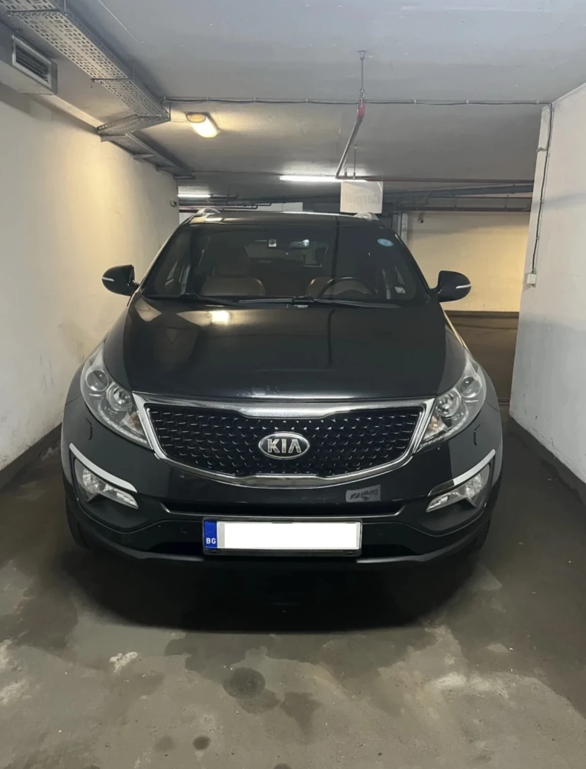 Kia Sportage 2.0 GDI AWD (4x4) TX / Platinum (Top-tier) Edition