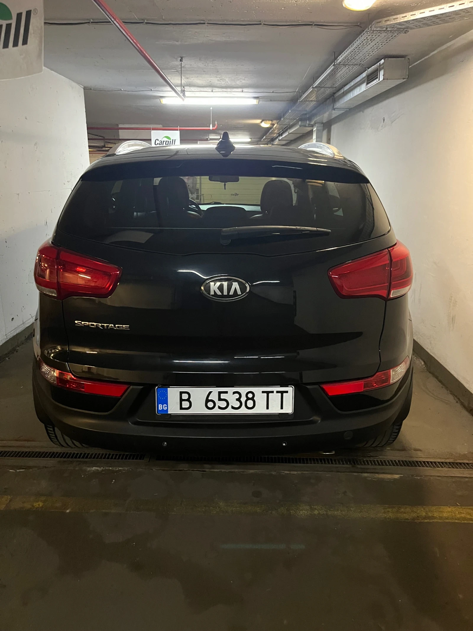 Kia Sportage 2.0 GDI AWD (4x4) TX / Platinum (Top-tier) Edition, снимка 2 - Автомобили и джипове - 56137356
