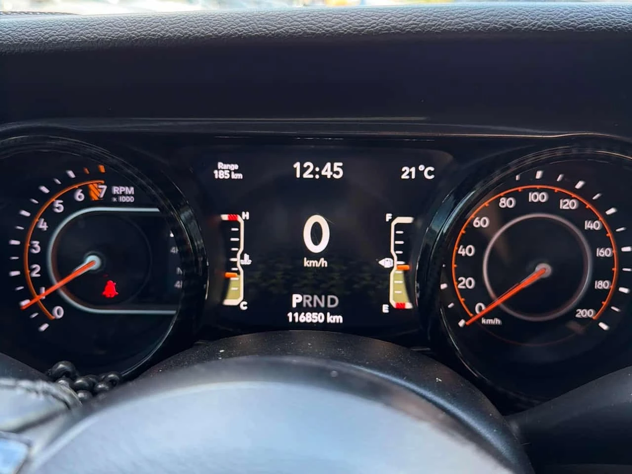 Jeep Wrangler Unlimited Sport Altitude * CARFAX * АВТОКРЕДИТ * , снимка 9 - Автомобили и джипове - 56172400