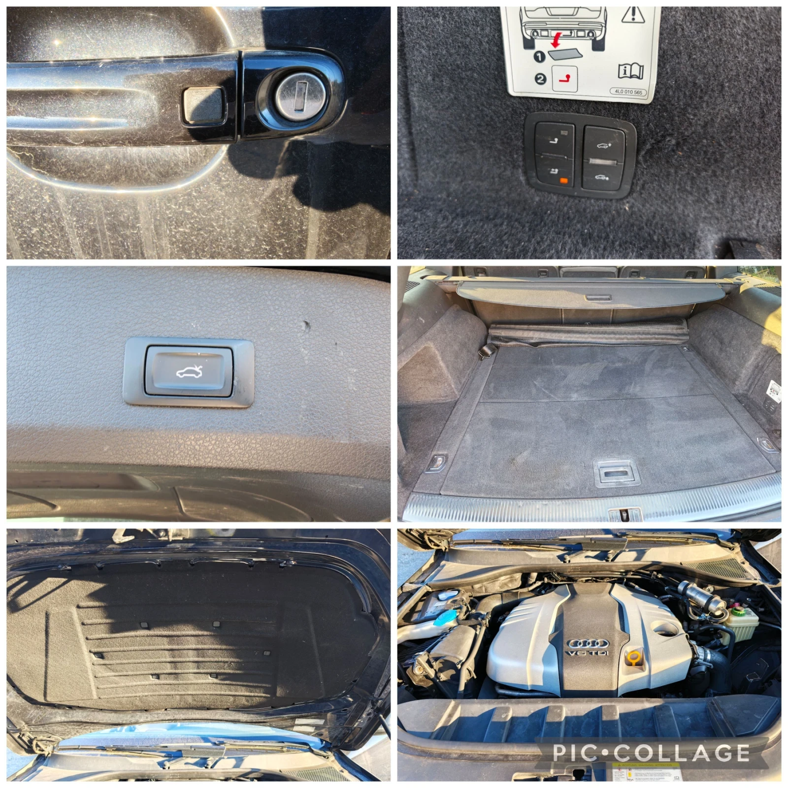 Audi Q7 3.0D* S-Line* ����� �������� ������� ���� �������� | Mobile.bg � ����������� 10