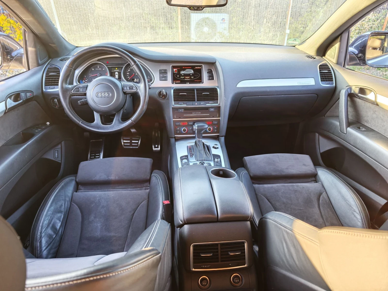 Audi Q7 3.0D* S-Line* ����� �������� ������� ���� �������� | Mobile.bg � ����������� 7