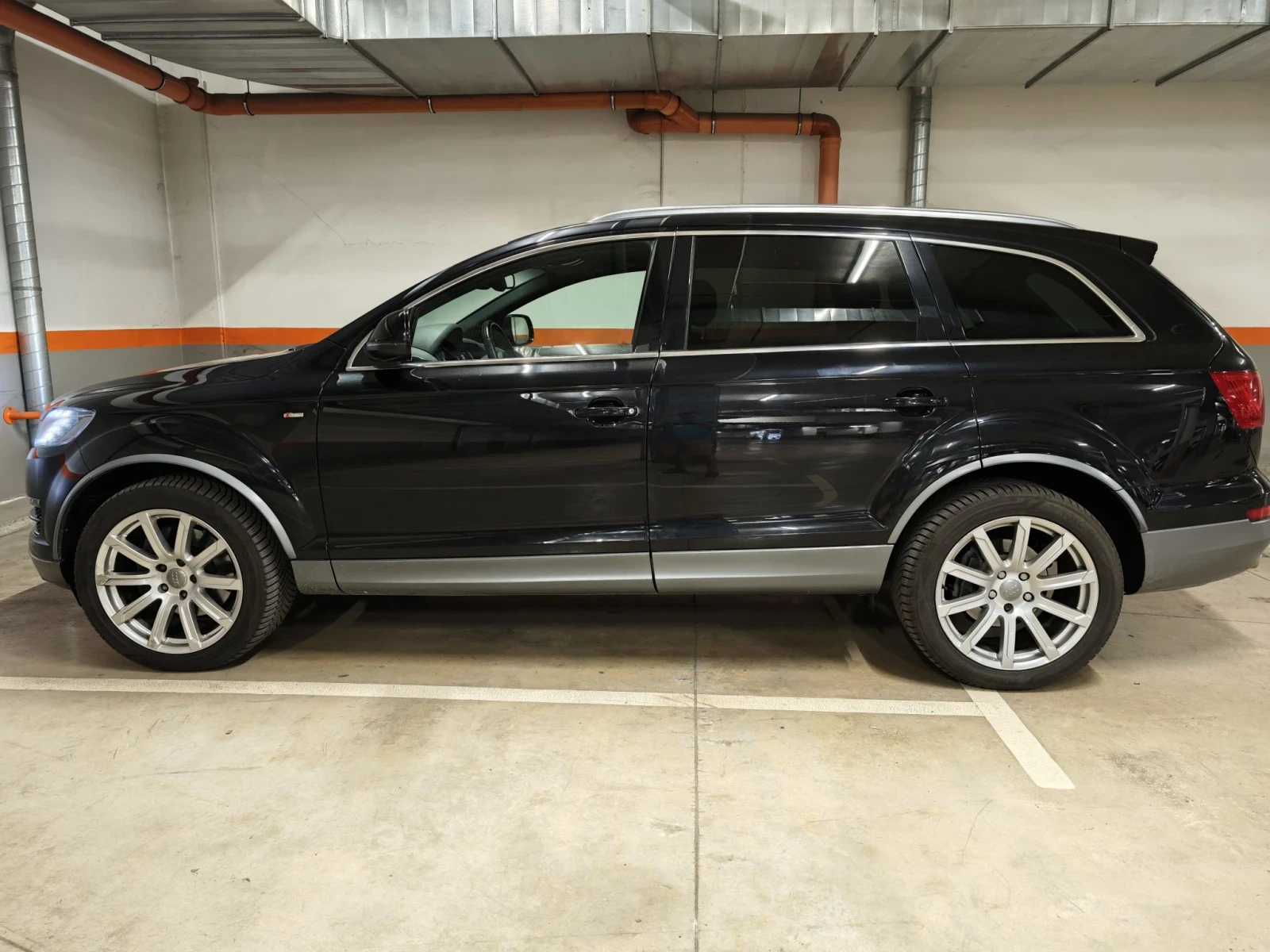 Audi Q7 3.0D* S-Line* ����� �������� ������� ���� �������� | Mobile.bg � ����������� 6