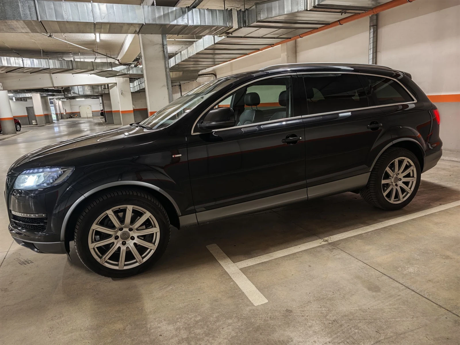 Audi Q7 3.0D* S-Line* ����� �������� ������� ���� �������� | Mobile.bg � ����������� 4